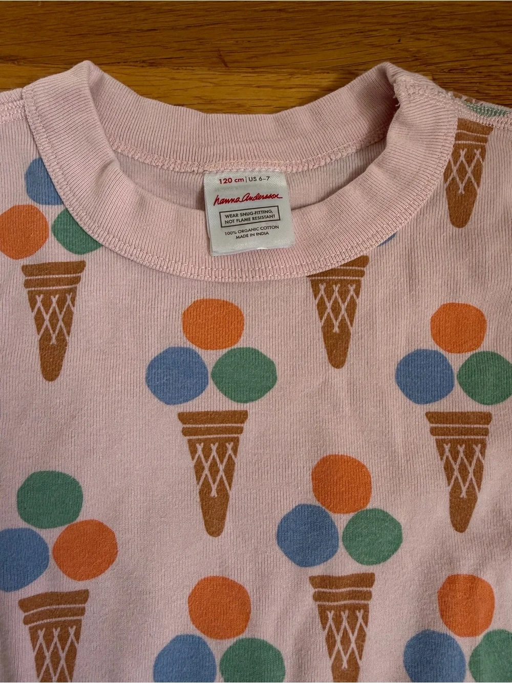 3/$20 - Hanna Andersson short johns